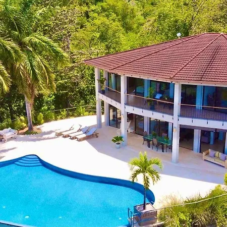 Luxury Jungle House Amazing View Villa